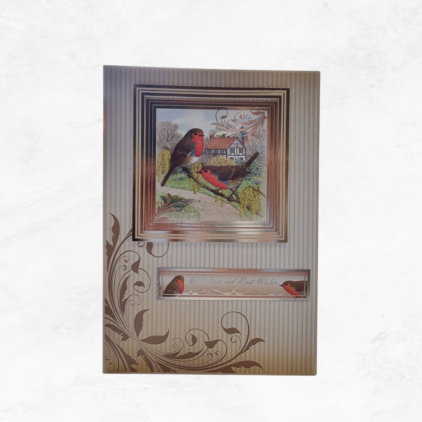 With love and best wishes - Robin 1