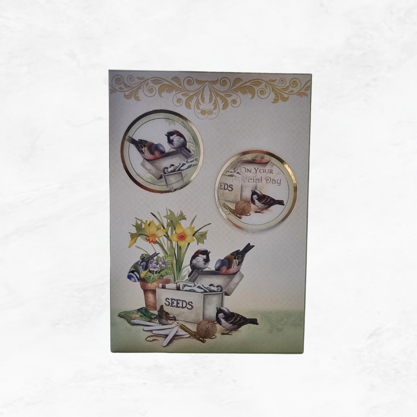On your special day - Gardening Seeds