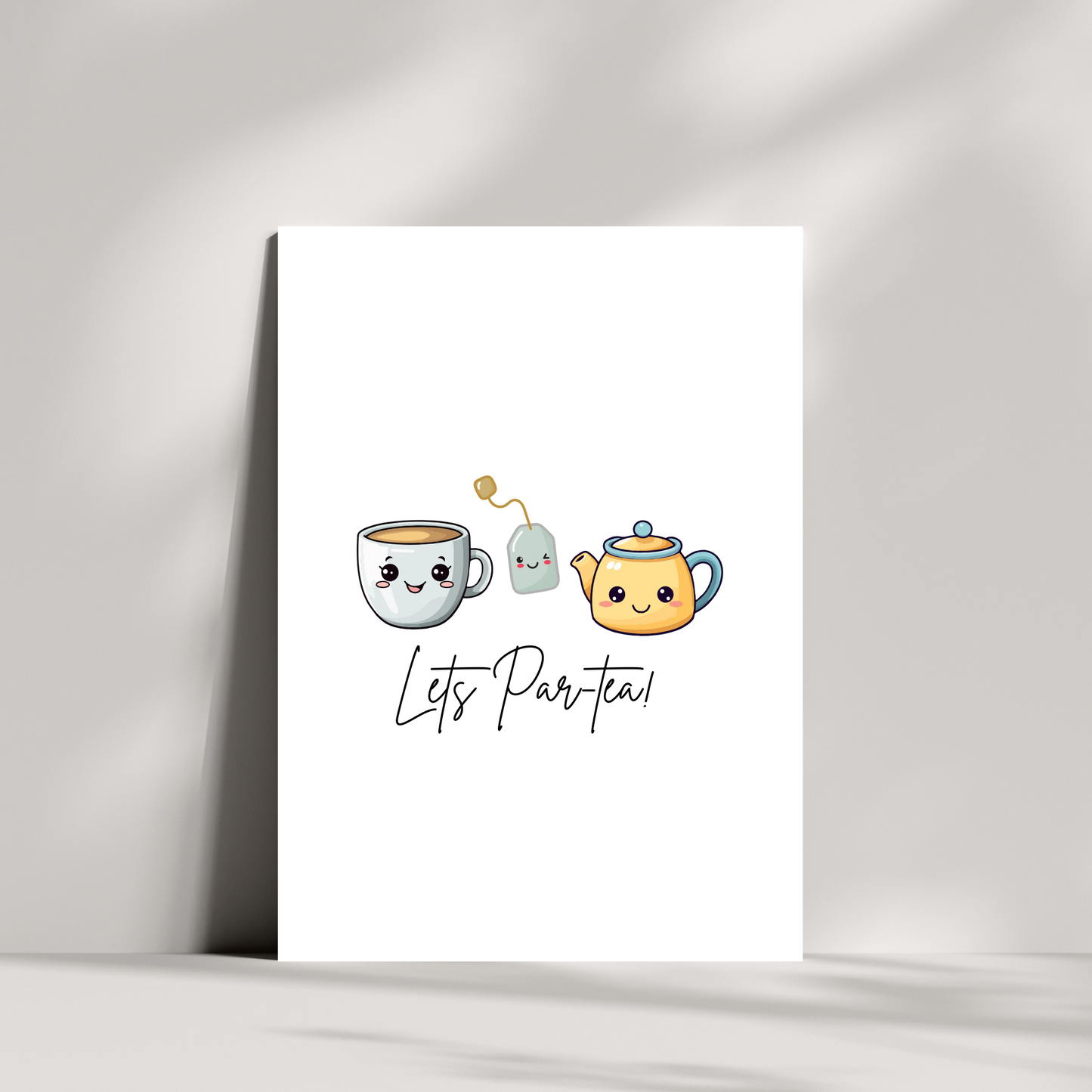Lets Par-tea