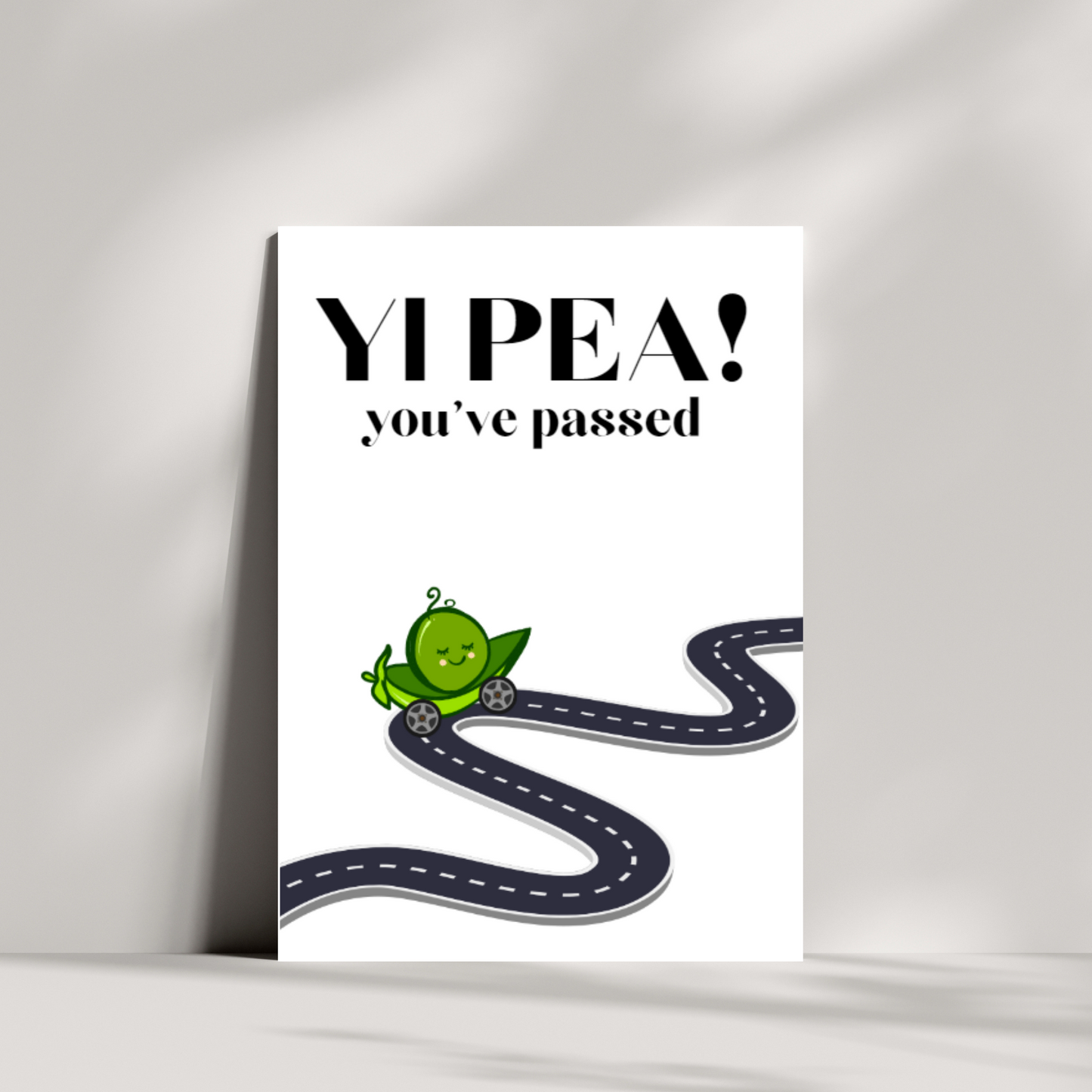 YI PEA!