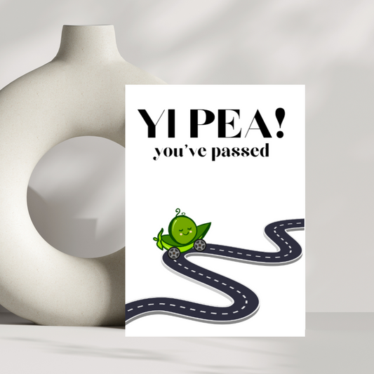 YI PEA!