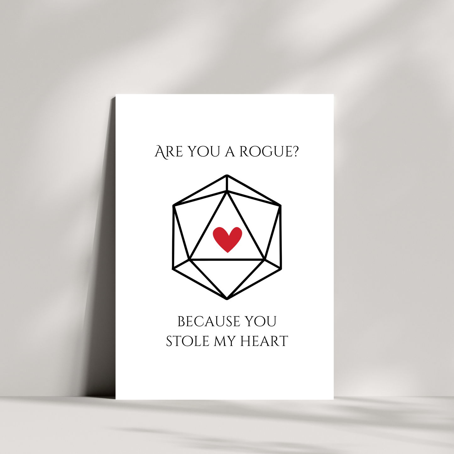Are you a Rogue?