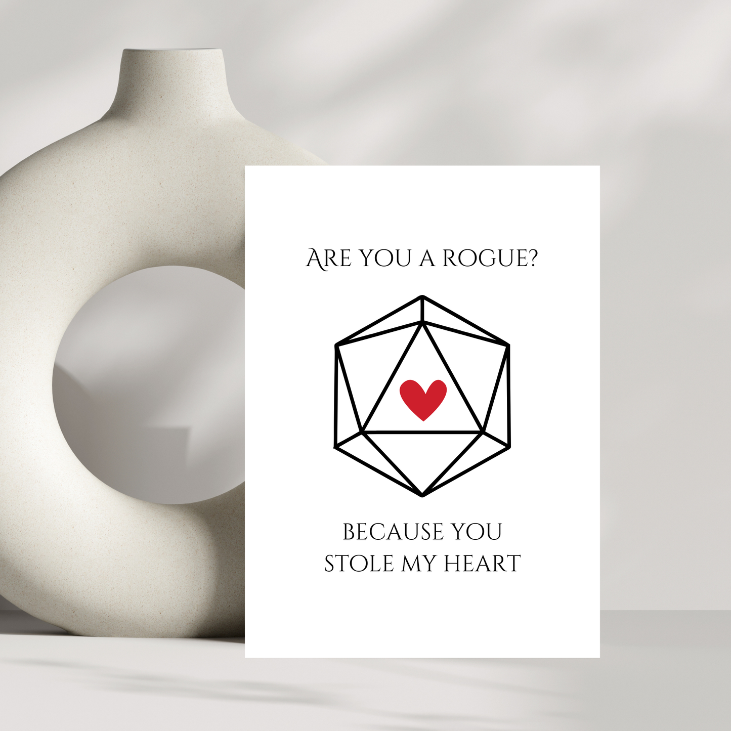 Are you a Rogue?