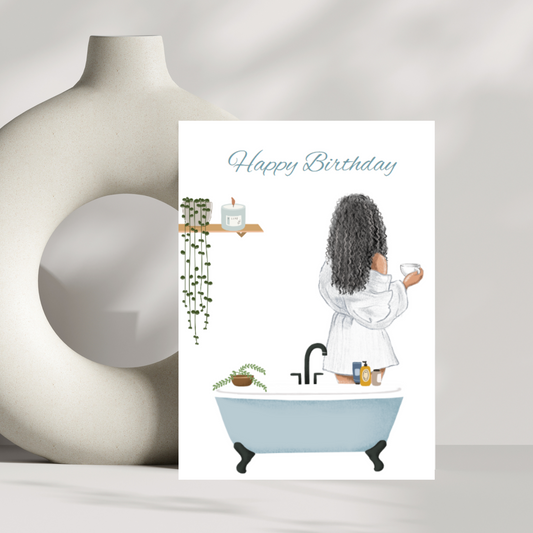 Relaxing bath