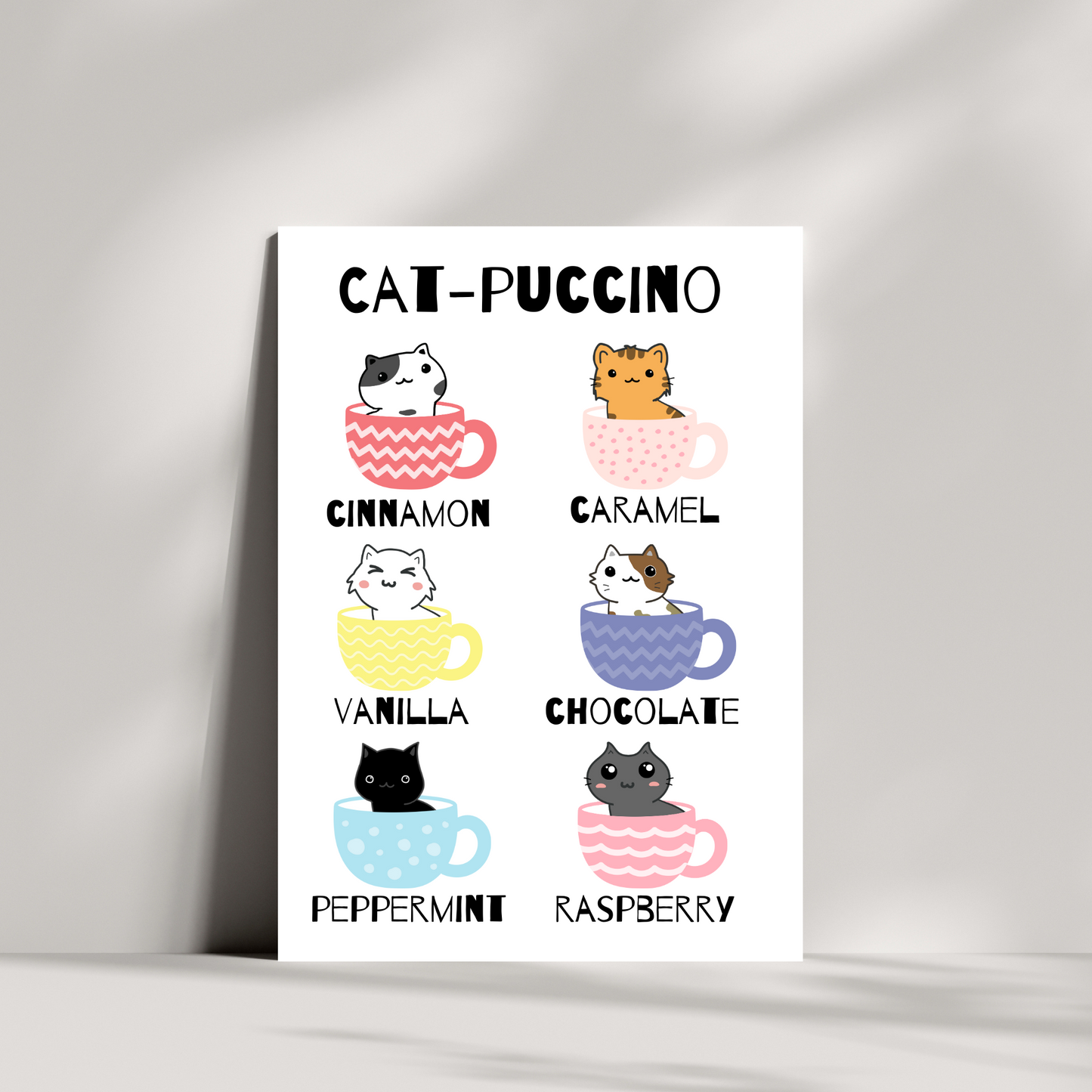 Cat-puccino