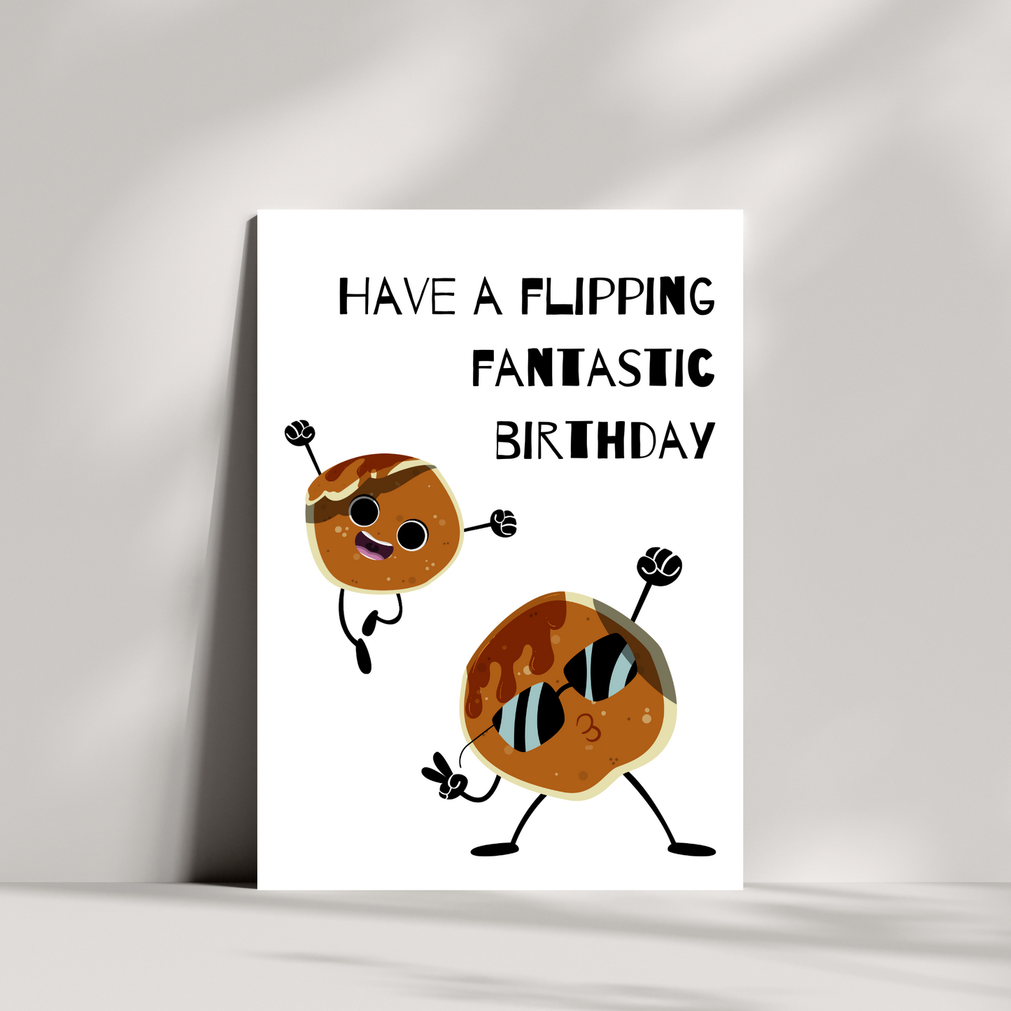 Have a flipping fantastic birthday