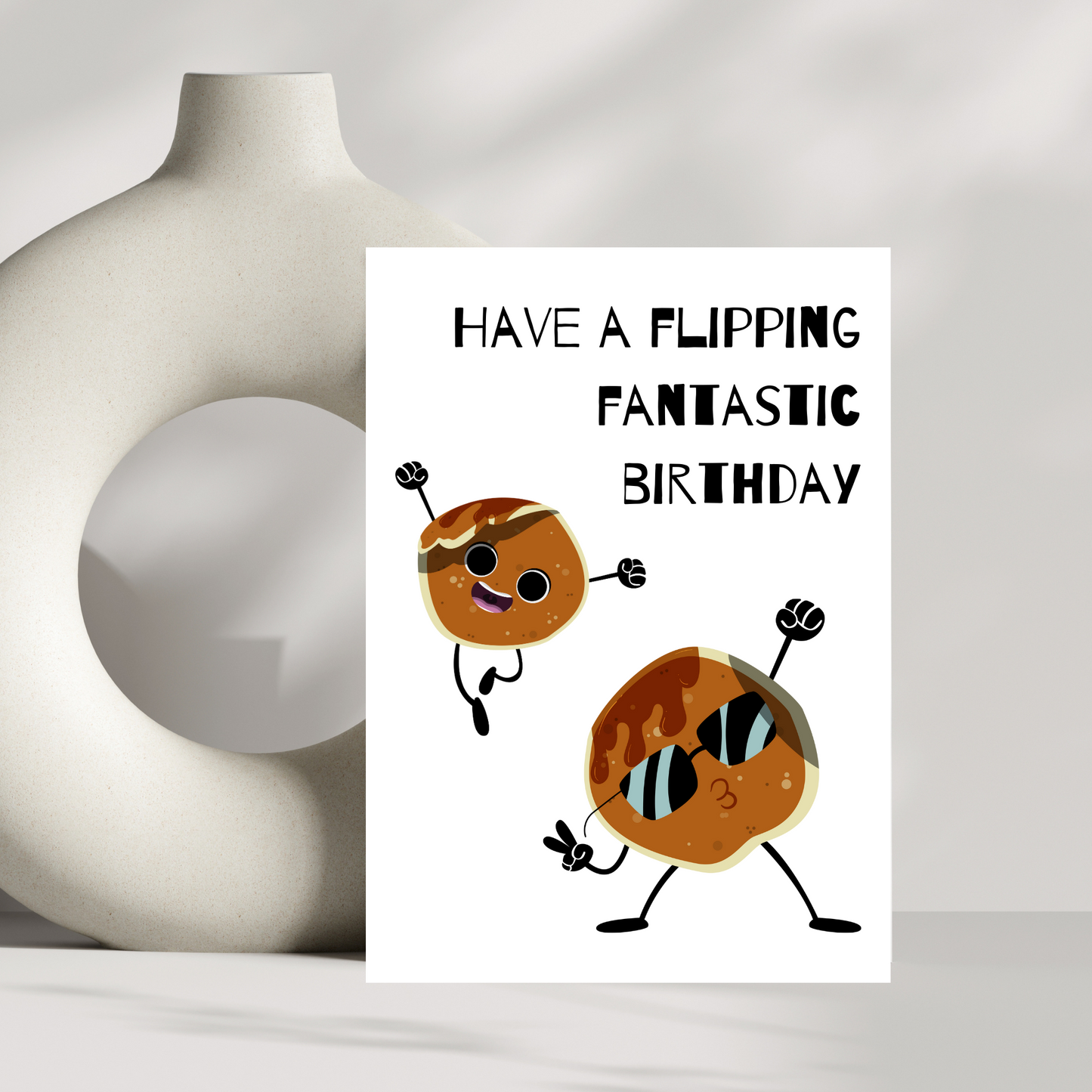 Have a flipping fantastic birthday