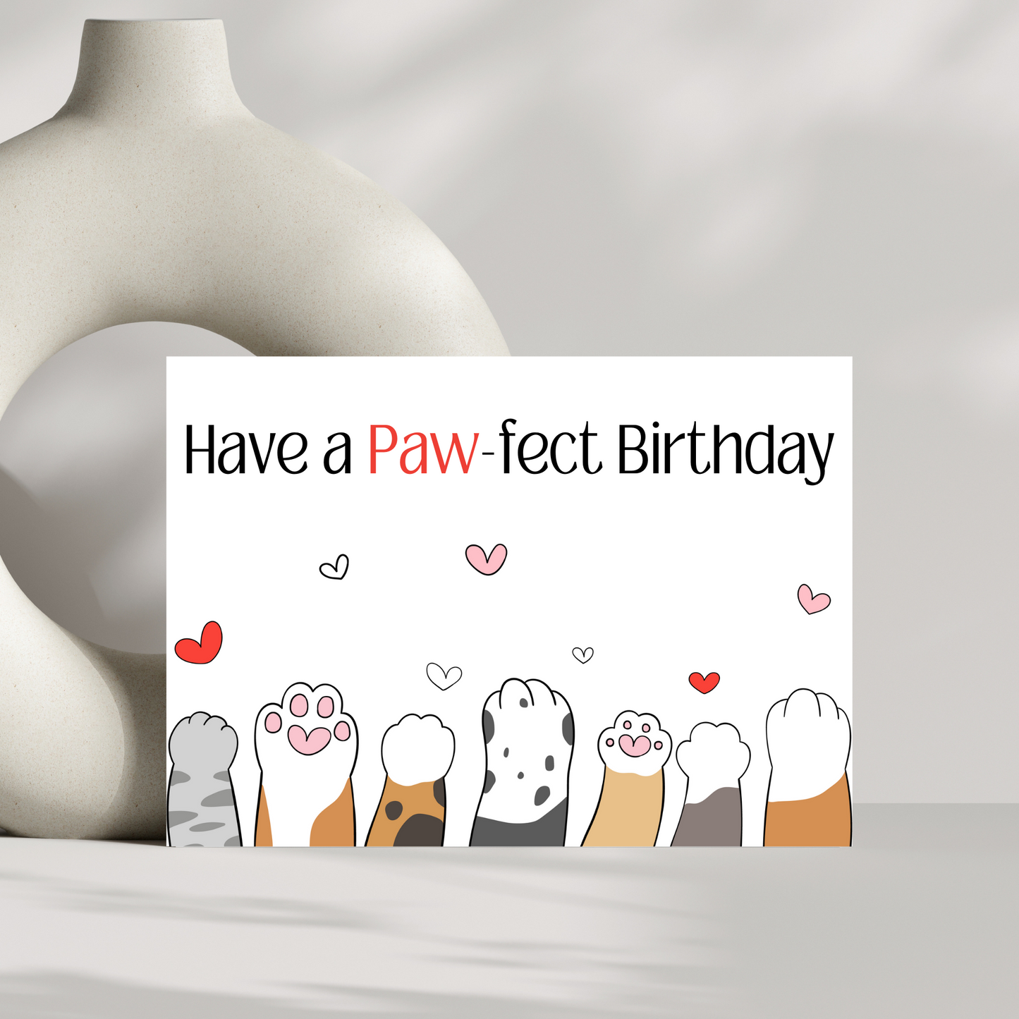 Have a paw-fect birthday