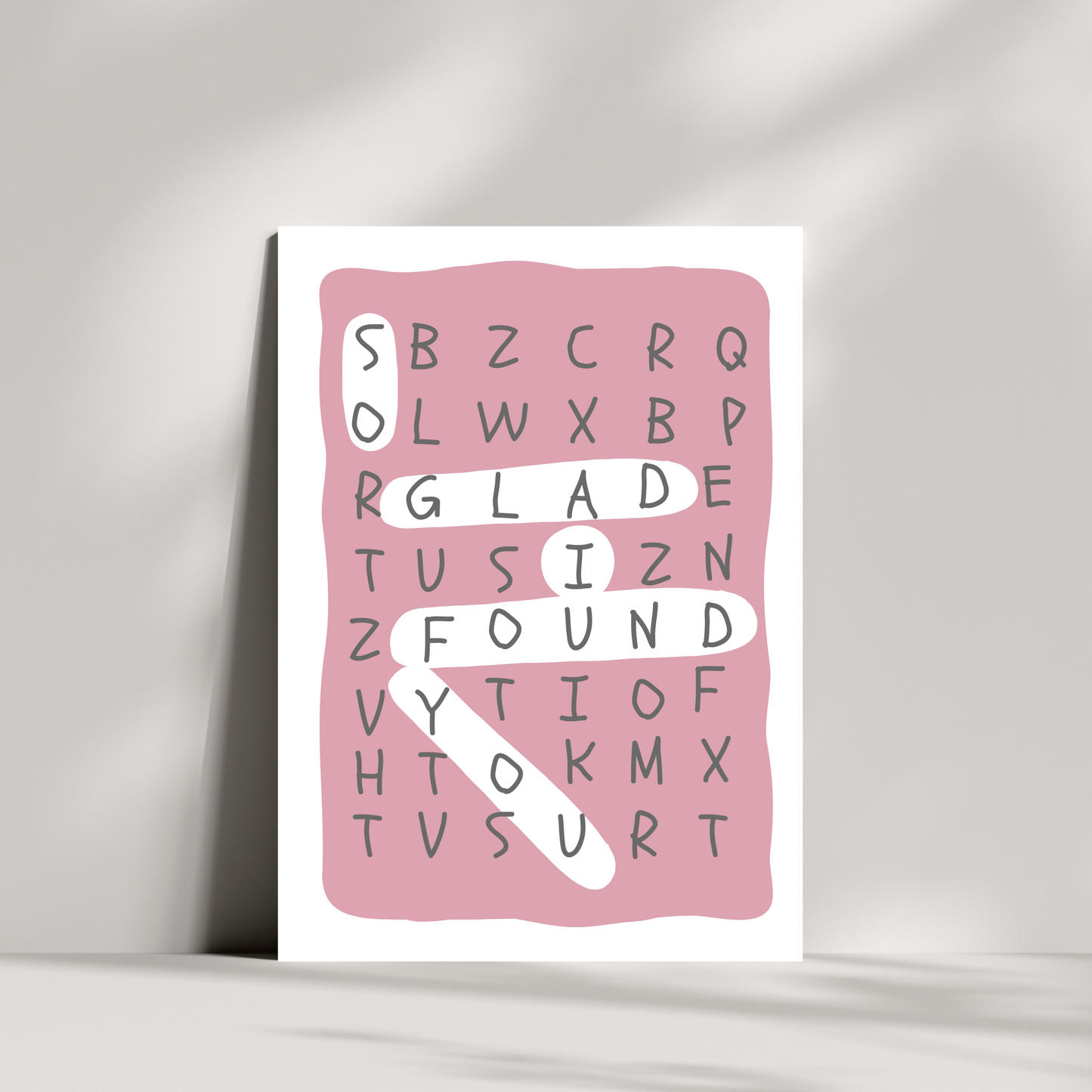 Wordsearch