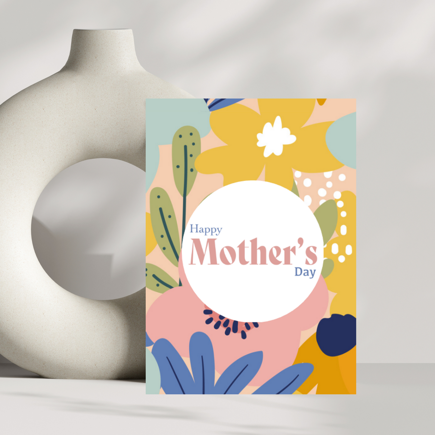 Happy mothers day - Mothers day card