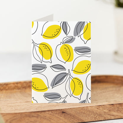 Lemon Pattern