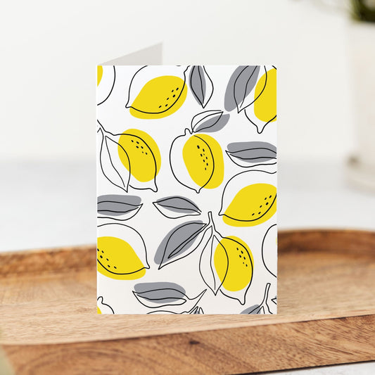 Lemon Pattern