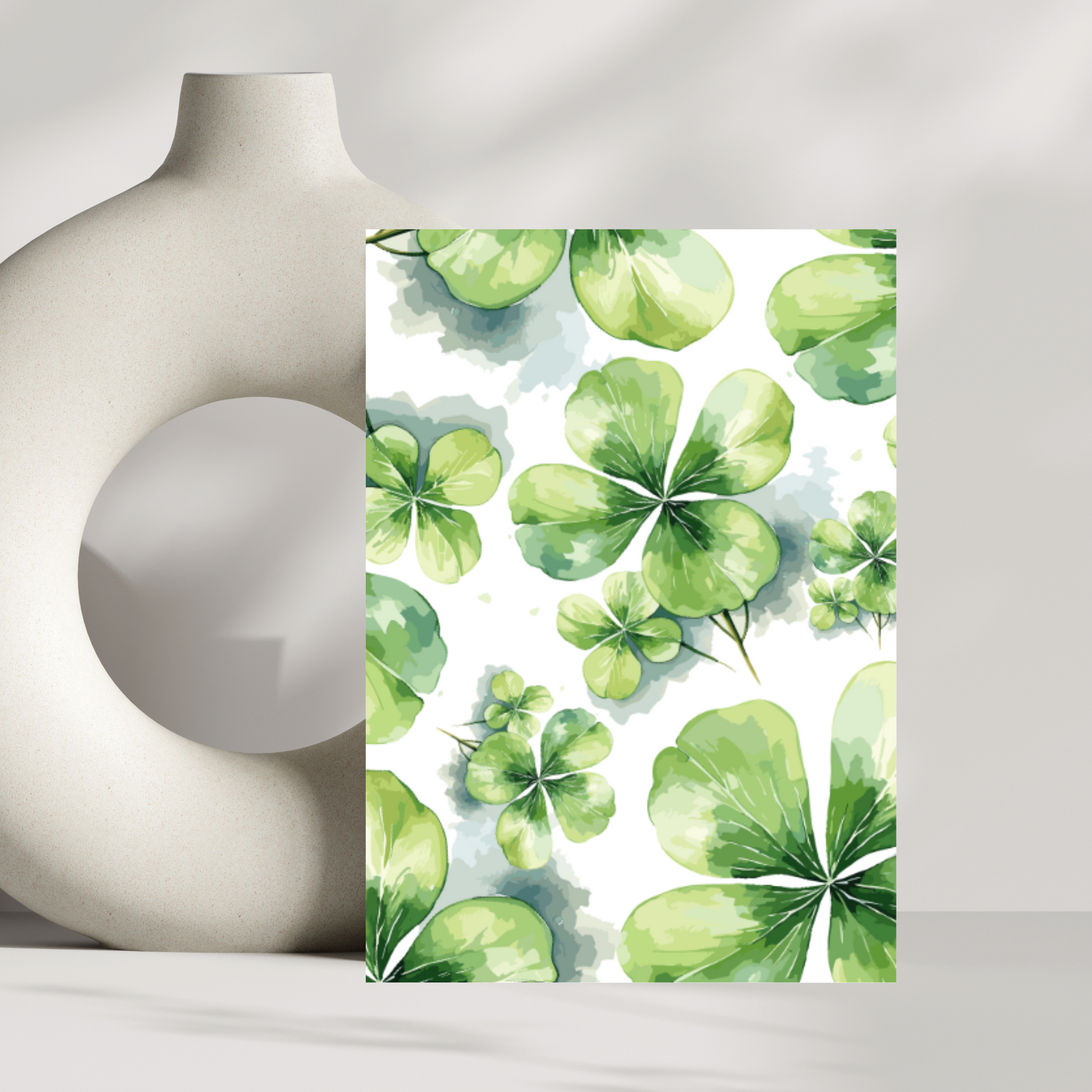 Four Leaf Clover