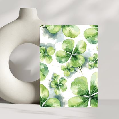 Four Leaf Clover