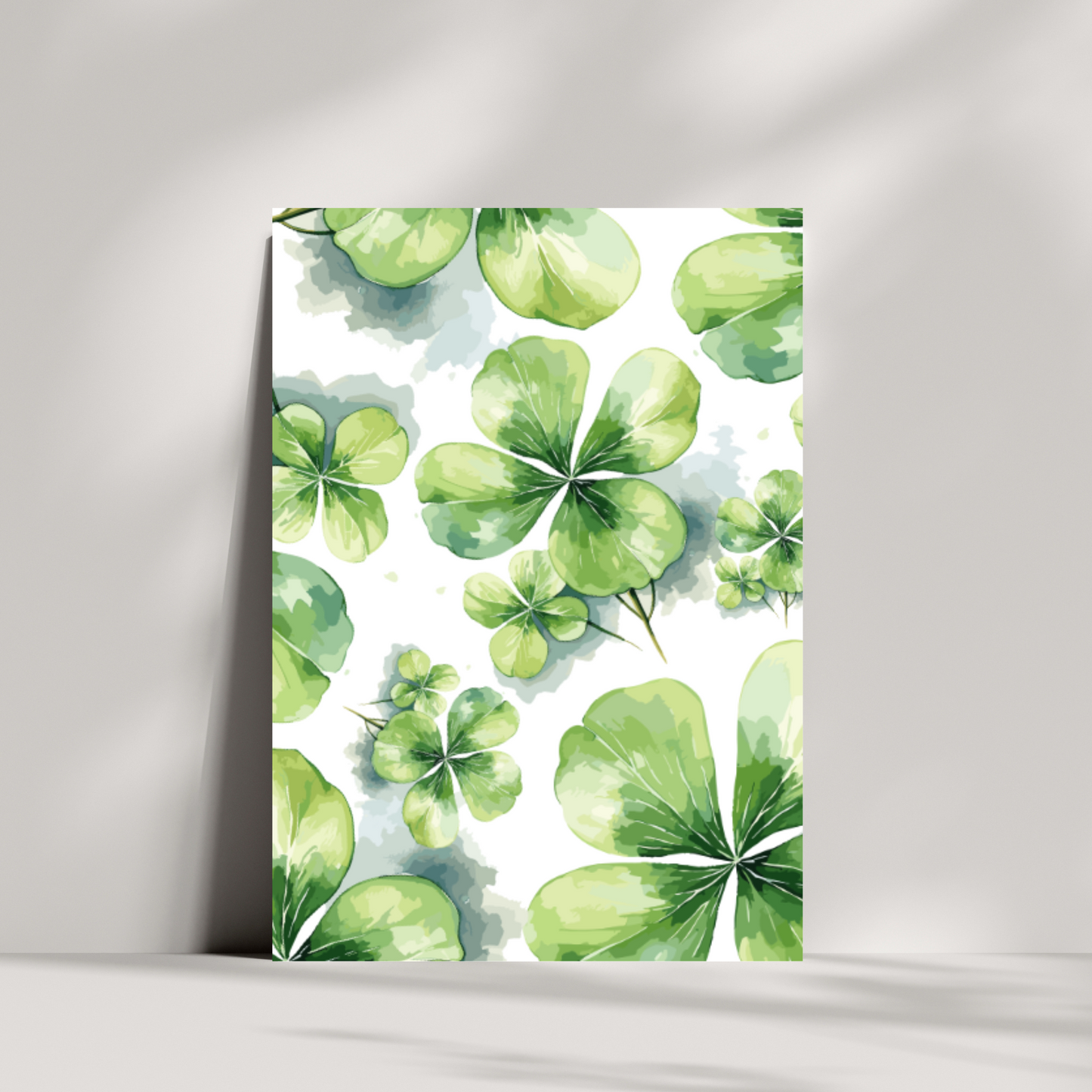 Four Leaf Clover