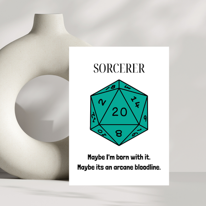 Sorcerer