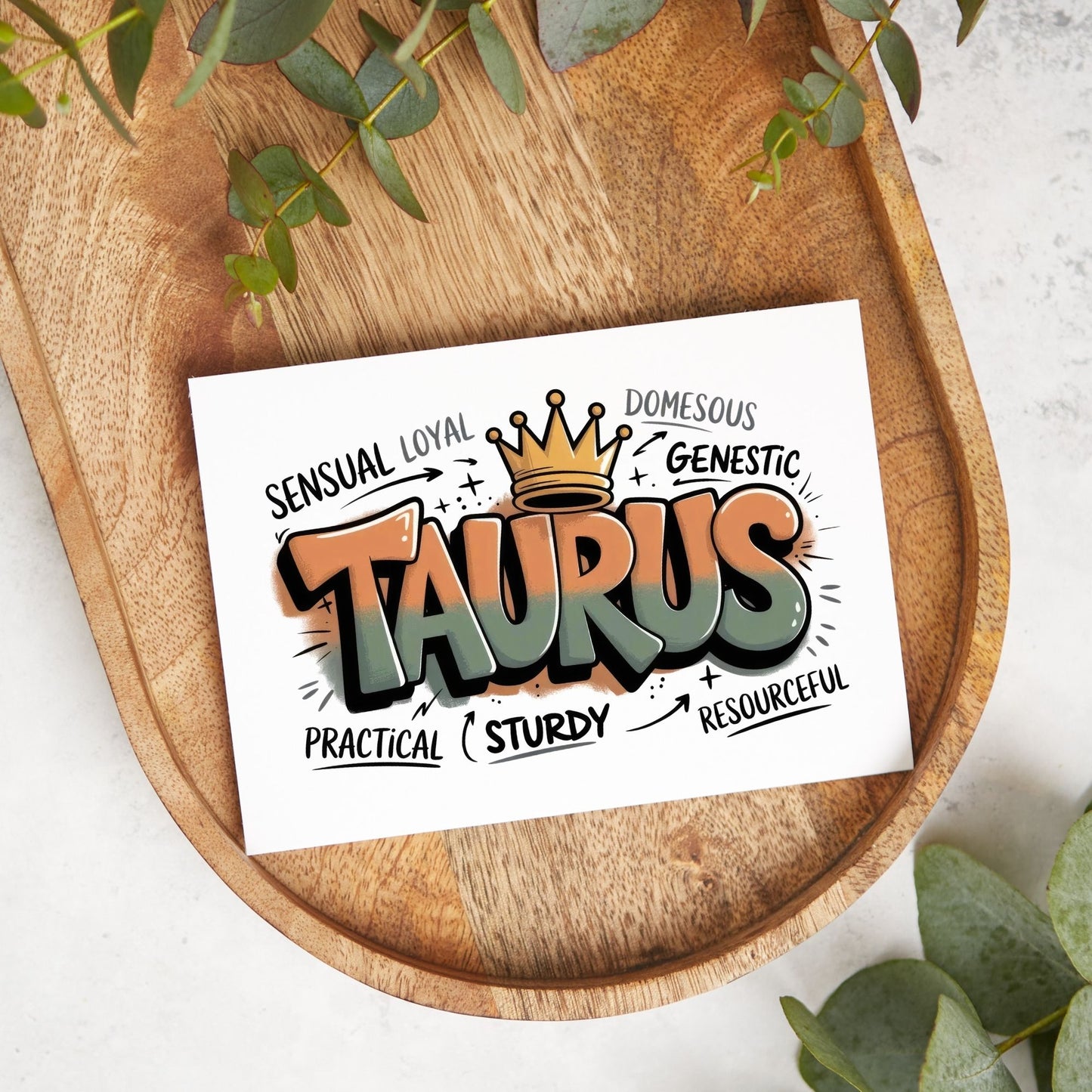 Zodiac Card Set – 12 Star Sign Greeting Cards Bundle | Birthday Cards Set | Astrology Gift Set