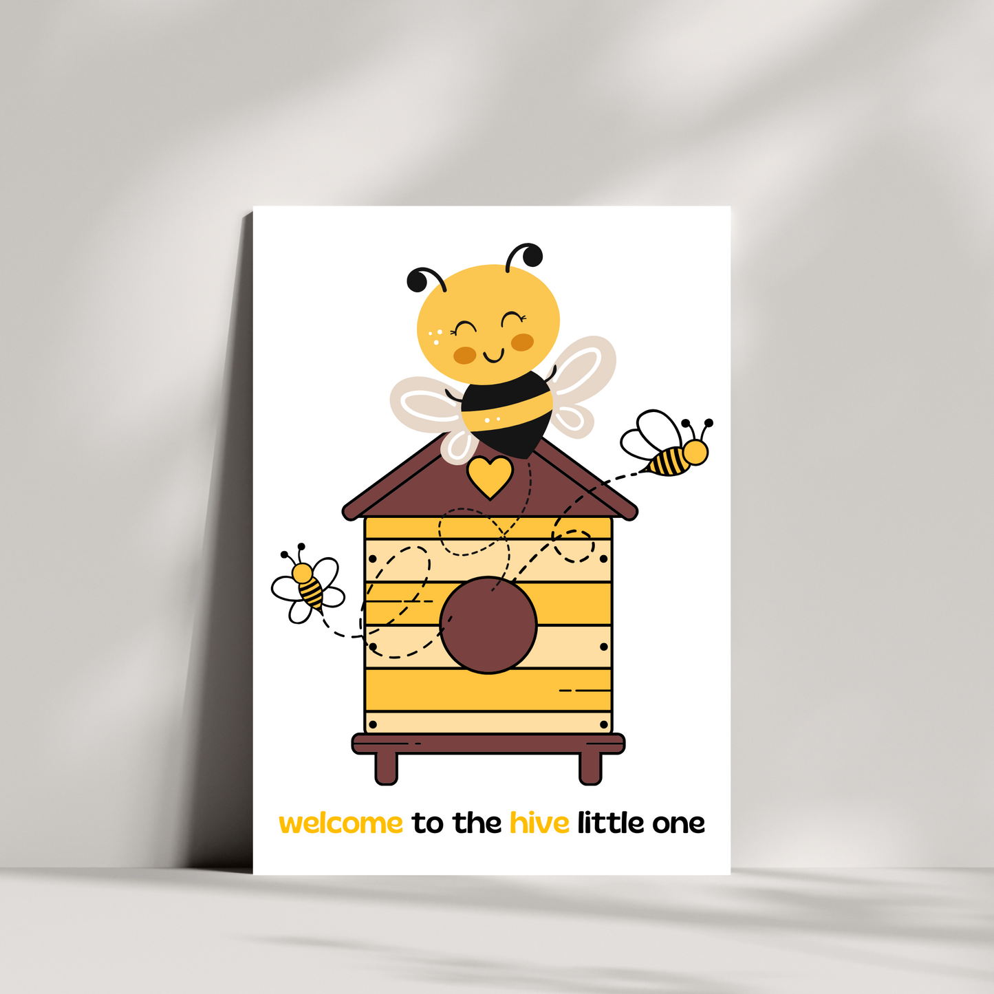 Welcome to the Hive
