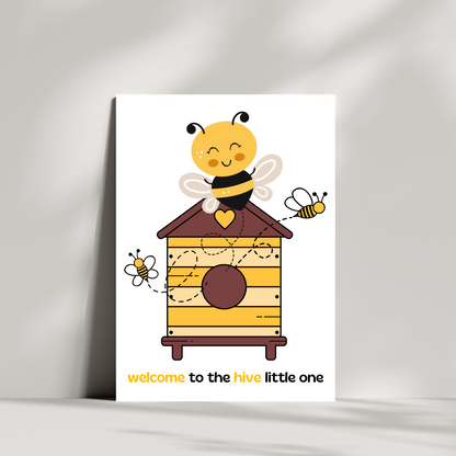 Welcome to the Hive