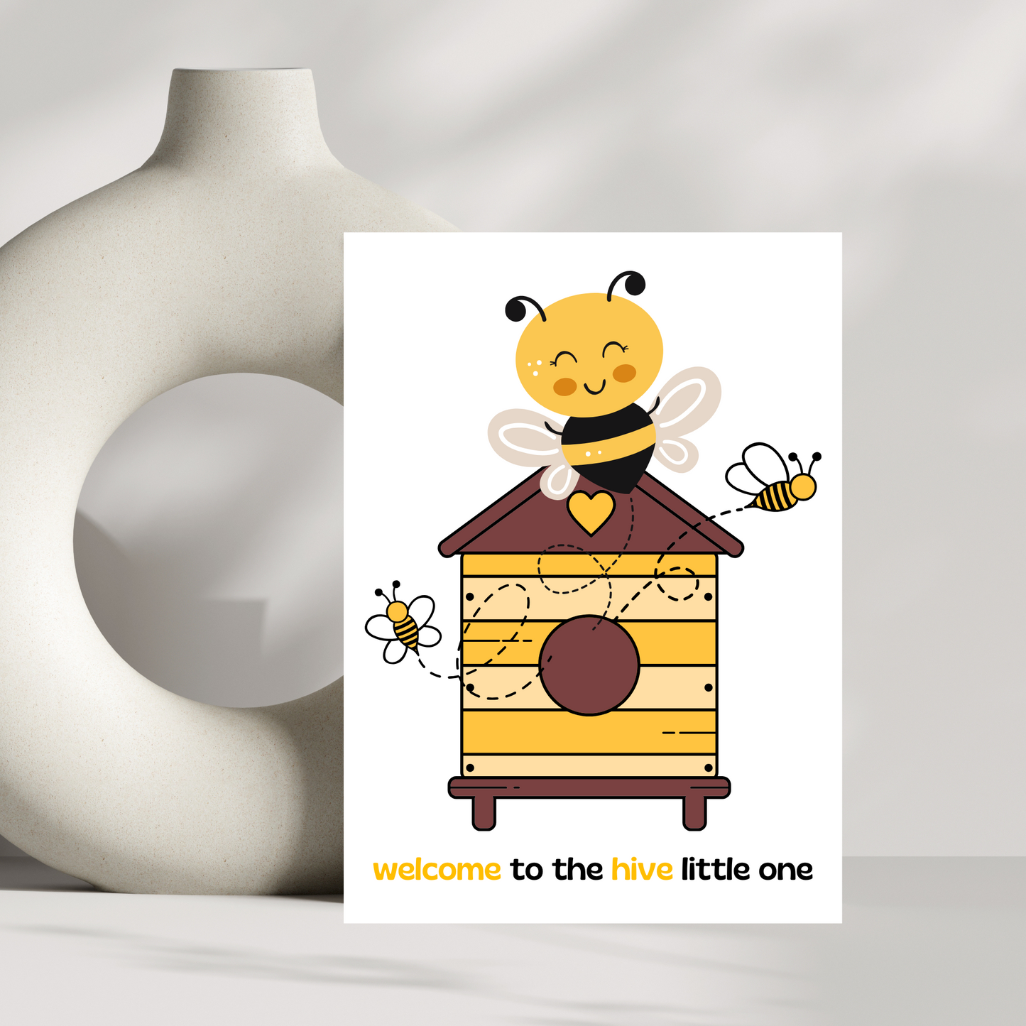 Welcome to the Hive