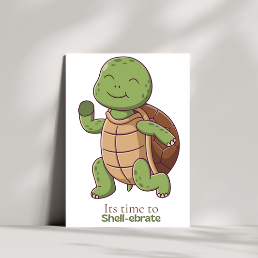 Shell-ebrate
