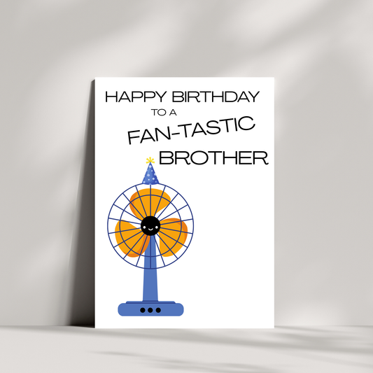 Fan-tastic Brother