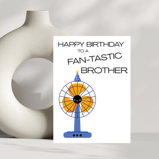 Fan-tastic Brother
