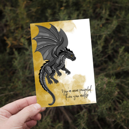 You're more powerful than you realise