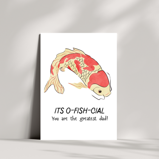 Its o-fish-cial