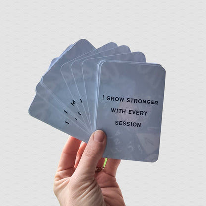 Words for the Quest Affirmation Deck | Fantasy-Inspired Encouragement Cards | Tabletop & Storytelling Gift | Motivation for Long Journeys