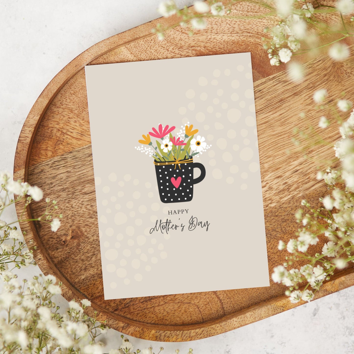 Happy Mothers Day - Tea/Coffee