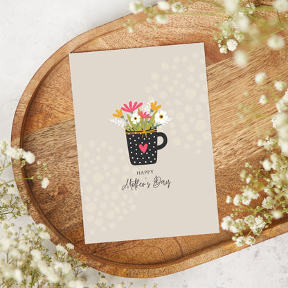 Happy Mothers Day - Tea/Coffee
